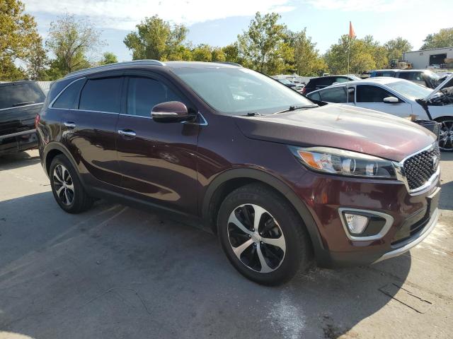 Photo 4 from auction – 2017 KIA SORENTO EX with VIN 5XYPH4A12HG206657