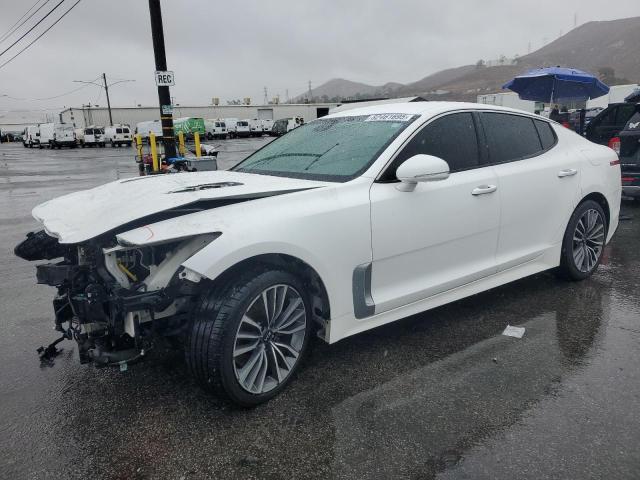 KIA STINGER 2019 with VIN KNAE15LA9K6048033 - Photo from auction
