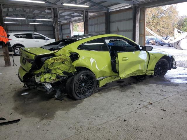 Photo 3 from auction – 2024 BMW M4 COMPETI with VIN WBS43AZ05RCN30812