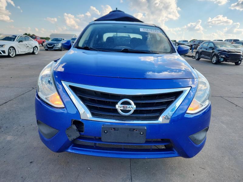 Photo 5 from auction – 2015 NISSAN VERSA SV with VIN 3N1CN7AP3FL921906