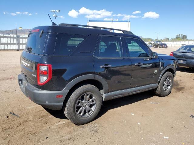 Photo 3 from auction – 2023 FORD BRONCO SPO with VIN 3FMCR9B62PRD97385