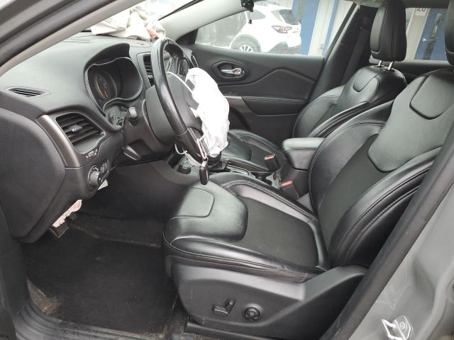 Photo 7 from auction – 2020 JEEP CHEROKEE L with VIN 1C4PJMLB1LD539756