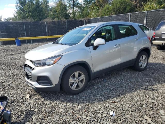 CHEVROLET TRAX LS 2019 with VIN 3GNCJKSB7KL403913 - Photo from auction