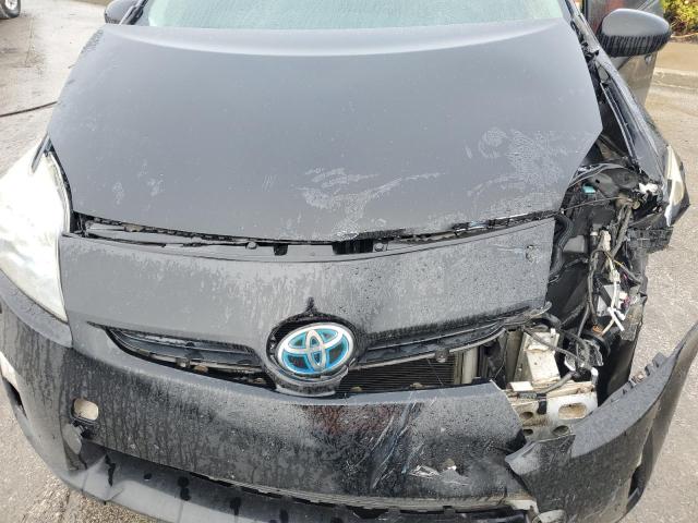 Photo 11 from auction – 2010 TOYOTA PRIUS with VIN JTDKN3DU5A0019797