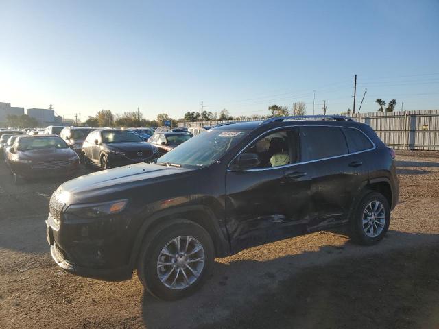 JEEP CHEROKEE L 2021 with VIN 1C4PJMMX2MD209149 - Photo from auction