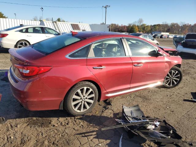 Photo 3 from auction – 2016 HYUNDAI SONATA SPO with VIN 5NPE34AF1GH426848