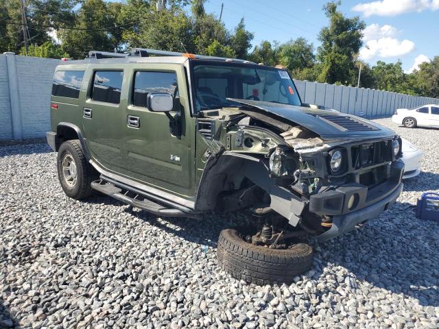 Photo 4 from auction – 2003 HUMMER H2 with VIN 5GRGN23U73H125074