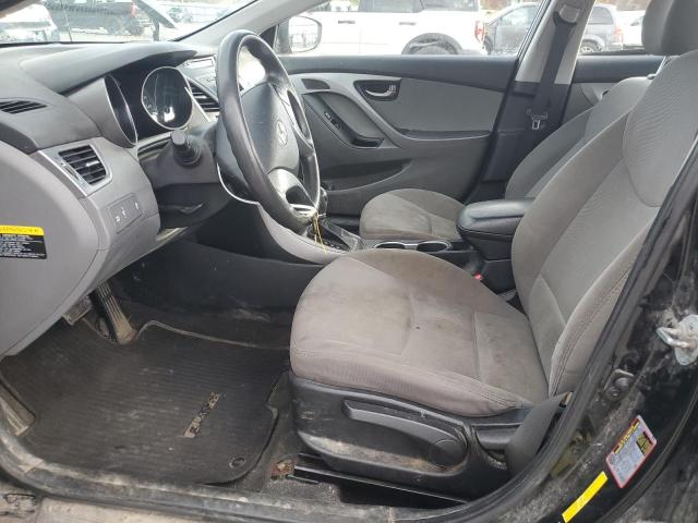 Photo 7 from auction – 2016 HYUNDAI ELANTRA with VIN 5NPDH4AEXGH693930