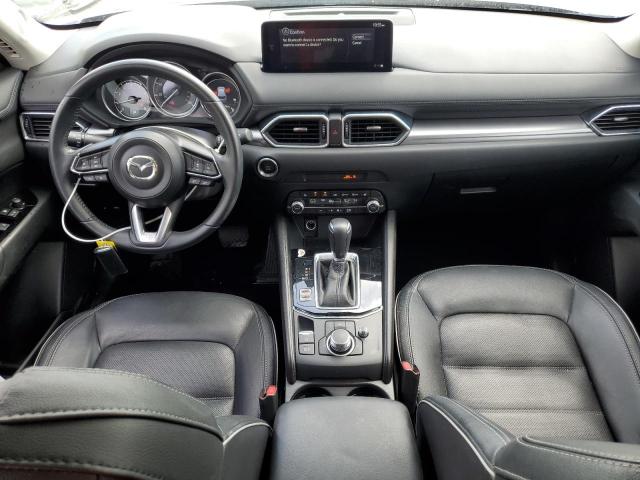 Photo 8 from auction – 2025 MAZDA CX-5 PREFERRED with VIN JM3KFBCL1S0561620