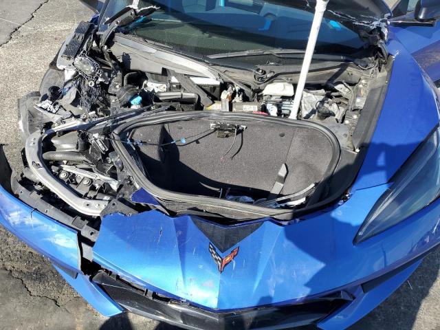 Photo 11 from auction – 2023 CHEVROLET CORVETTE S with VIN 1G1YC3D44P5123525
