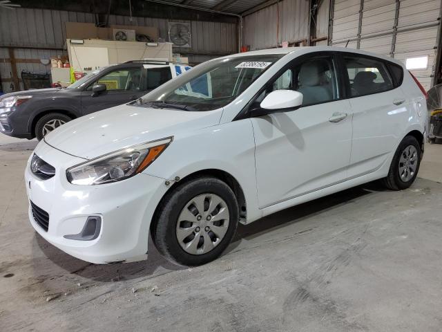 Photo 1 from auction – 2016 HYUNDAI ACCENT SE with VIN KMHCT5AE3GU246938