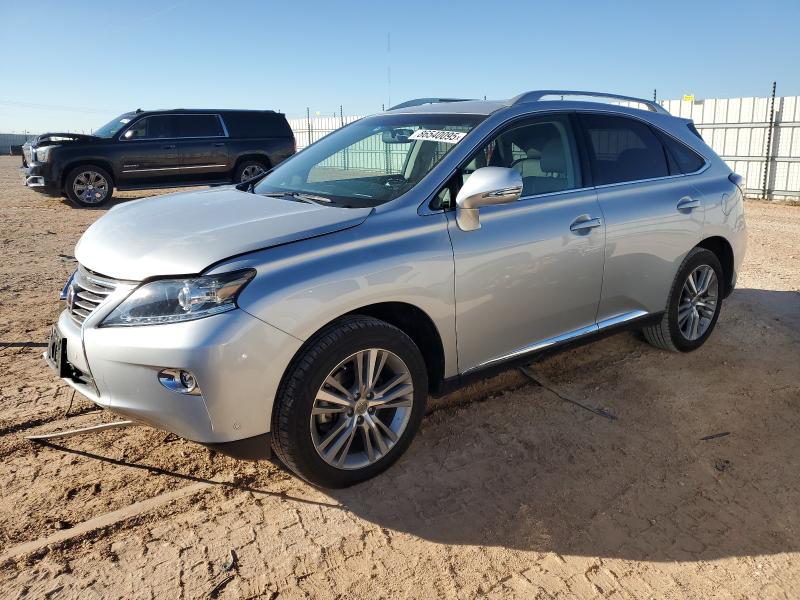 LEXUS RX 350 2015 with VIN 2T2ZK1BA3FC202144 - Photo from auction