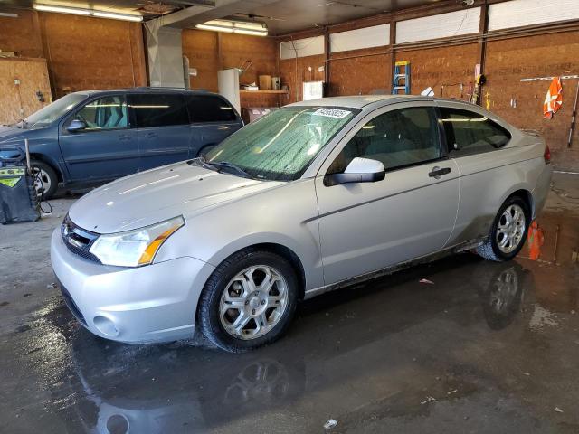FORD FOCUS SE 2009 with VIN 1FAHP32N09W165605 - Photo from auction