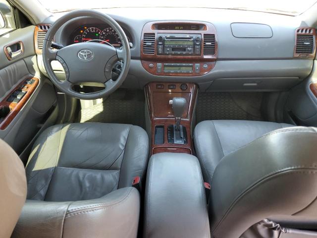 Photo 8 from auction – 2005 TOYOTA CAMRY LE with VIN 4T1BF30K95U601767