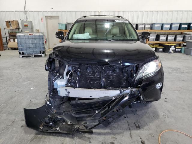 Photo 5 from auction – 2015 LEXUS RX 350 BAS with VIN 2T2BK1BA0FC264604