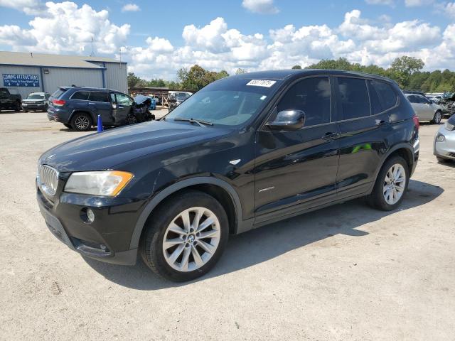 BMW X3 XDRIVE2 2014 with VIN 5UXWX9C53E0D22366 - Photo from auction