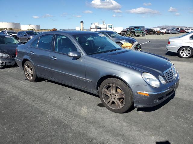 Photo 4 from auction – 2006 MERCEDES-BENZ E 350 with VIN WDBUF56J06A898419