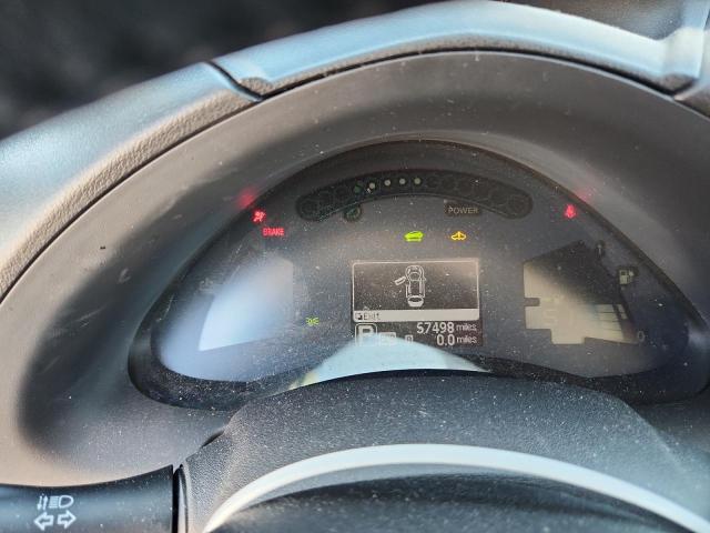 Photo 9 from auction – 2015 NISSAN LEAF S with VIN 1N4AZ0CPXFC330731