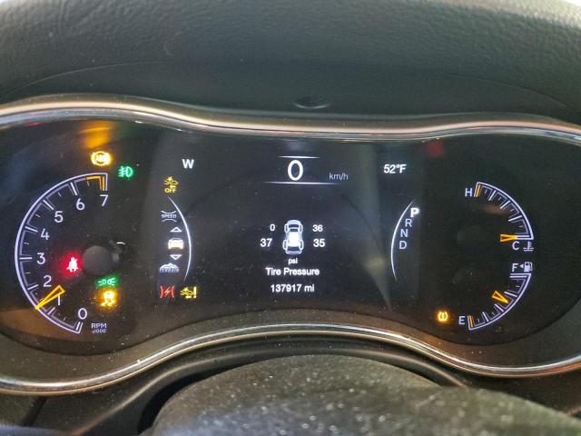 Photo 9 from auction – 2016 JEEP GRAND CHER with VIN 1C4RJFBG3GC411158