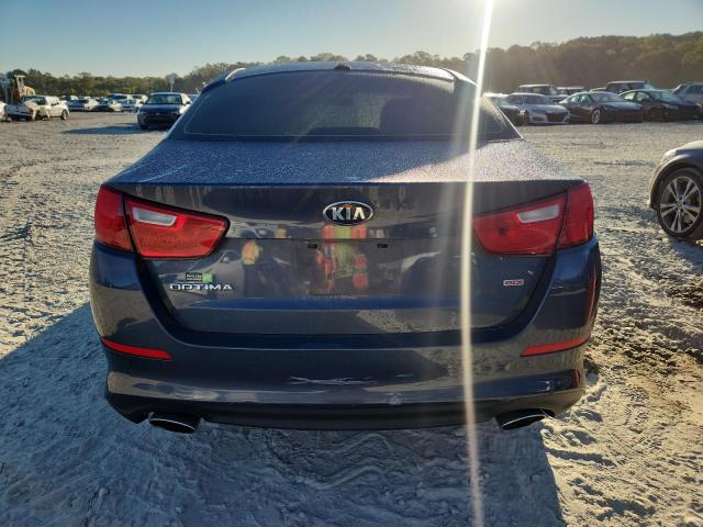 Photo 6 from auction – 2015 KIA OPTIMA LX with VIN KNAGM4A76F5596911