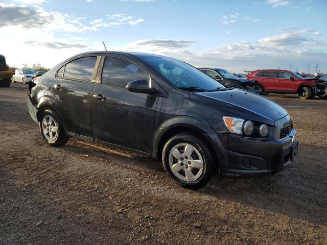 Photo 4 from auction – 2015 CHEVROLET SONIC LS with VIN 1G1JA5SH3F4128468
