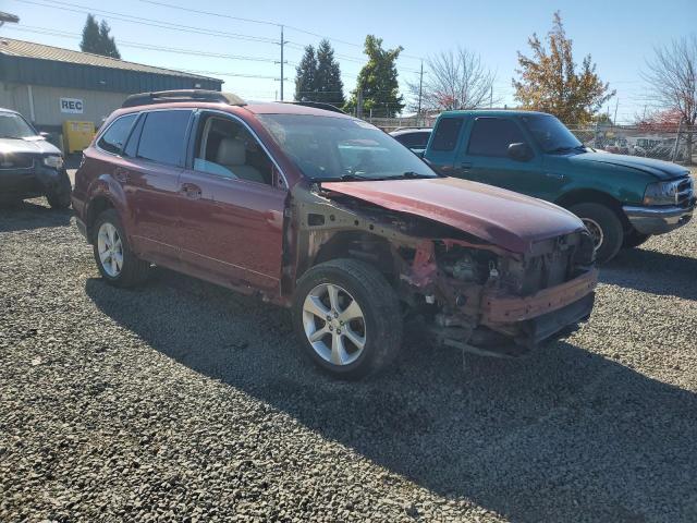 Photo 4 from auction – 2013 SUBARU OUTBACK 2. with VIN 4S4BRBKC6D3323695