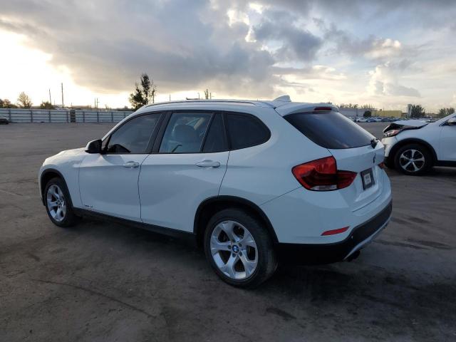 Photo 2 from auction – 2015 BMW X1 SDRIVE2 with VIN WBAVM1C52FV314801