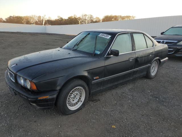 BMW 525 I 1995 with VIN WBAHD5329SGB37367 - Photo from auction