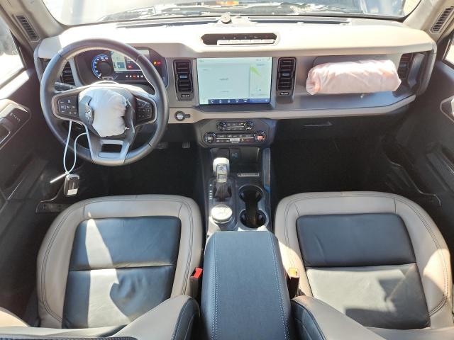 Photo 8 from auction – 2024 FORD BRONCO WIL with VIN 1FMEE2BP2RLA59426