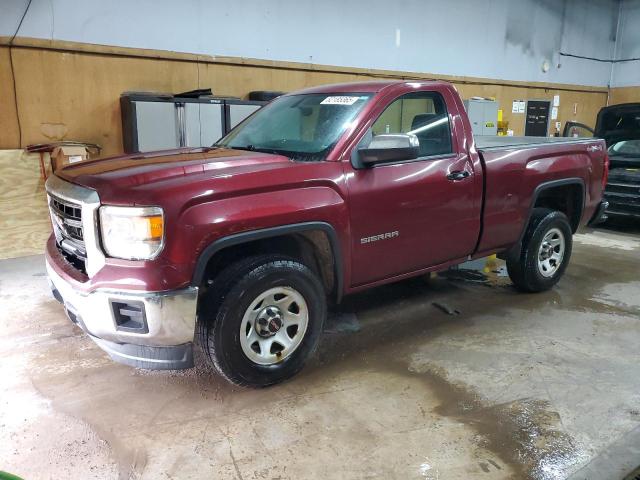 Photo 1 from auction – 2015 GMC SIERRA K15 with VIN 1GTN2TEC5FZ250441