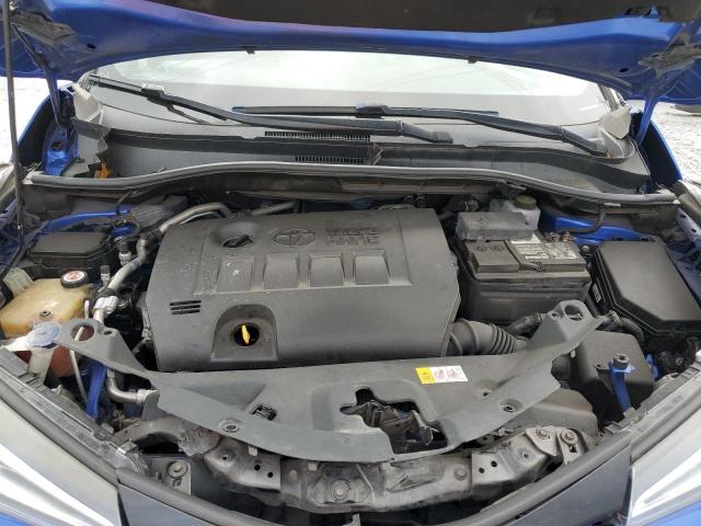 Photo 12 from auction – 2019 TOYOTA C-HR with VIN NMTKHMBX3KR084915