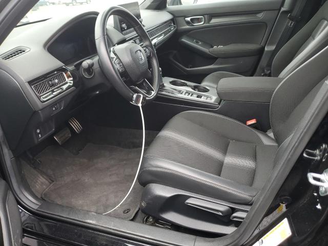 Фото 7 с аукциона – 2024 HONDA CIVIC с VIN NJ1486E
