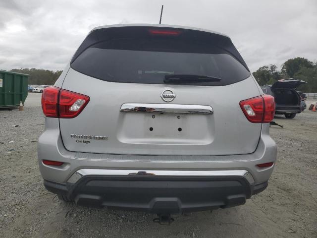 Photo 6 from auction – 2017 NISSAN PATHFINDER with VIN 5N1DR2MN1HC693479