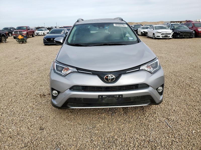 Photo 5 from auction – 2018 TOYOTA RAV4 ADVEN with VIN 2T3WFREV4JW428670