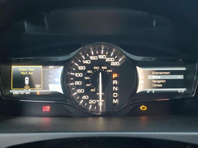 Photo 9 from auction – 2011 LINCOLN MKX with VIN 2LMDJ8JKXBBJ17924