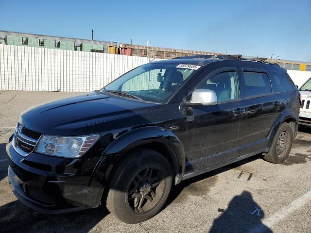 DODGE JOURNEY SE 2017 with VIN 3C4PDCAB4HT599651 - Photo from auction