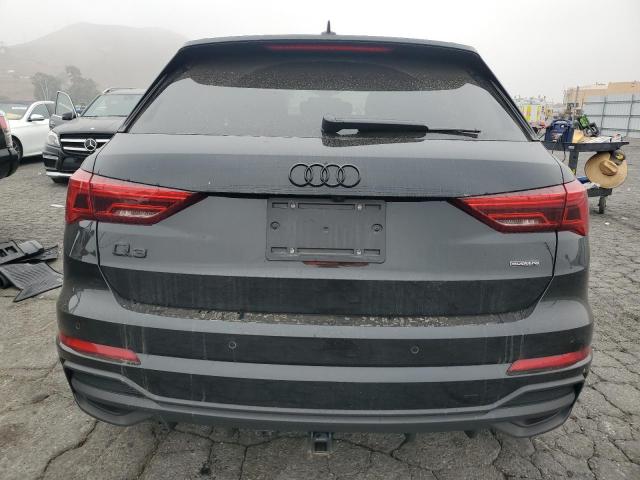 Photo 6 from auction – 2024 AUDI Q3 PREMIUM with VIN WA1EECF32R1102539