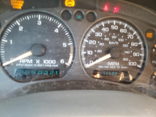 Zdjęcie 9 z aukcji – 2001 GMC SONOMA z VIN 1GTCS19W918236184