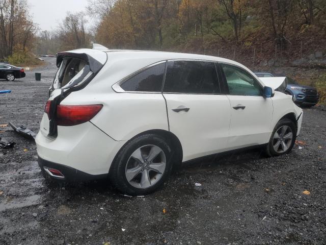 Photo 3 from auction – 2016 ACURA MDX with VIN 5FRYD4H28GB047940