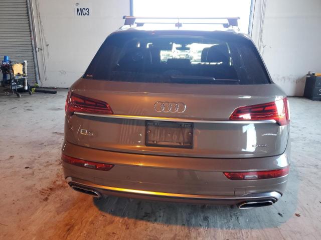 Photo 6 from auction – 2024 AUDI Q5 PREMIUM with VIN WA1EAAFYXR2082370