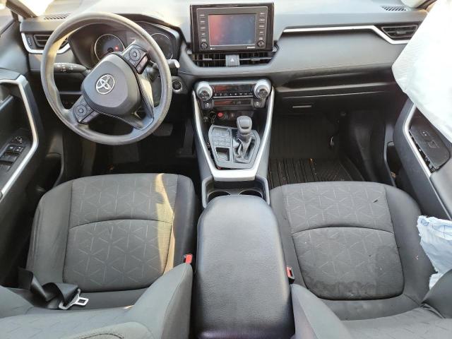 Photo 8 from auction – 2021 TOYOTA RAV4 XLE with VIN 2T3P1RFVXMW158625