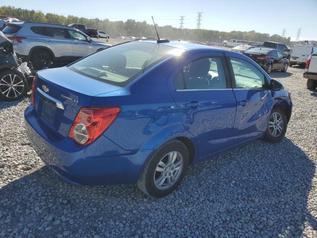 Photo 3 from auction – 2016 CHEVROLET SONIC LT with VIN 1G1JC5SHXG4144582