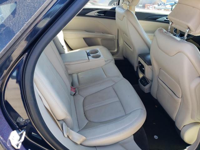 Foto 10 de la subasta – 2017 LINCOLN MKZ SELECT con VIN 3LN6L5C95HR662740