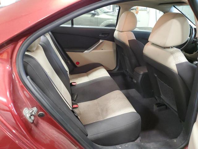 Photo 10 from auction – 2010 PONTIAC G6 with VIN 1G2ZA5E09A4162797