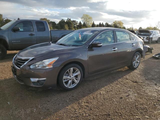 NISSAN ALTIMA 2015 with VIN 1N4AL3AP6FC132511 - Photo from auction