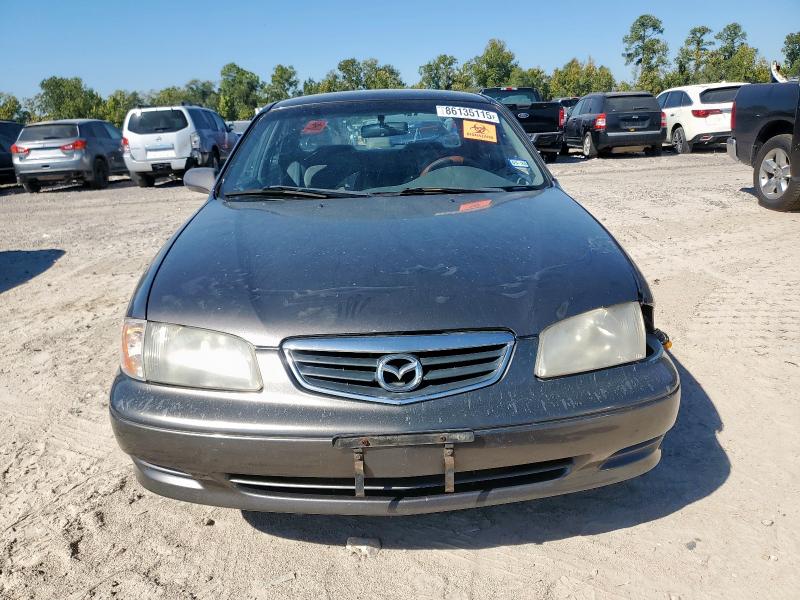 Photo 5 from auction – 2000 MAZDA 626 ES with VIN 1YVGF22C6Y5161025