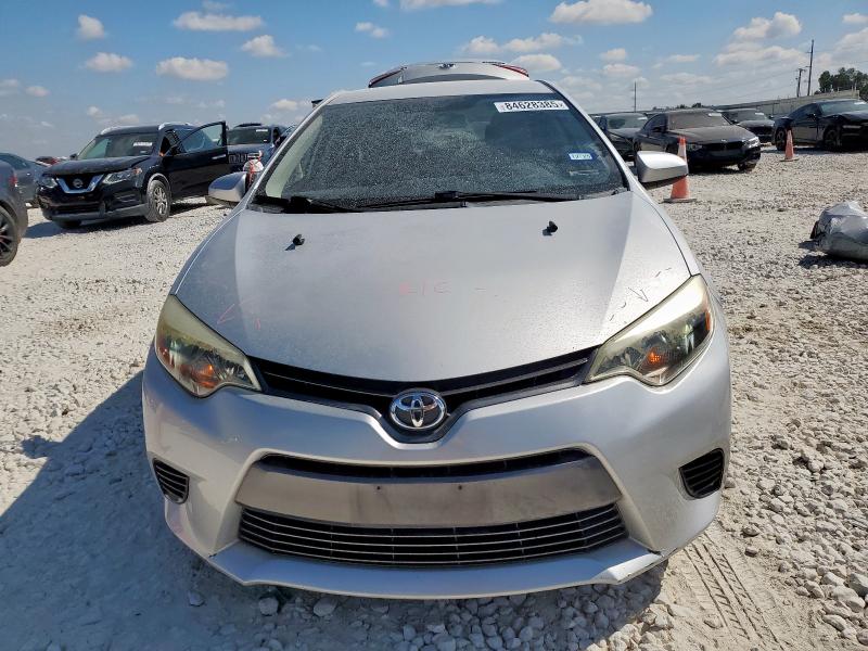 Photo 5 from auction – 2016 TOYOTA COROLLA L with VIN 2T1BURHE8GC711804