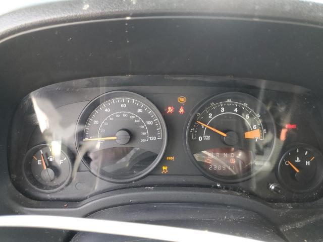 Photo 9 from auction – 2014 JEEP COMPASS SP with VIN 1C4NJDBB9ED569809