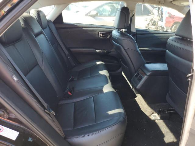 Photo 10 from auction – 2013 TOYOTA AVALON BAS with VIN 4T1BK1EB1DU060558
