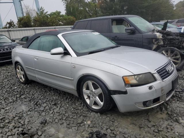 Photo 4 from auction – 2003 AUDI A4 1.8 CAB with VIN WAUAC48H53K022045